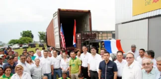 San Pedro lidera histórica exportación de pasta de ají picante a Estados Unidos