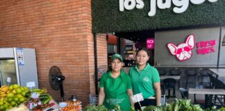 Más de 75 productores participan de la Feria de Agricultura Familiar “De Raíz” del MAG