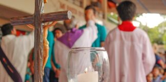 Este miércoles inicia la Cuaresma con el rito de la imposición de ceniza