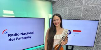 Jeruti Silva presentó sus nuevas composiciones en la 920 AM