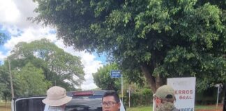 Detienen a líder indígena investigado por crimen organizado en Canindeyú