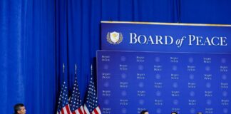 Trump reconoce liderazgo del Presidente Santiago Peña en Junta de la Paz