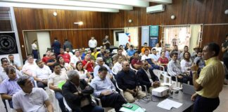 Califican de histórico encuentro entre productores de tomate y supermercadistas