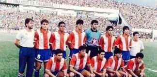 A 34 años de la obtención del Sudamericano Sub 23 y clasificación a las Olimpiadas de Barcelona