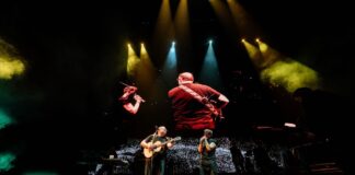 Entradas agotadas para show de Sin Bandera este sábado en el SND Arena