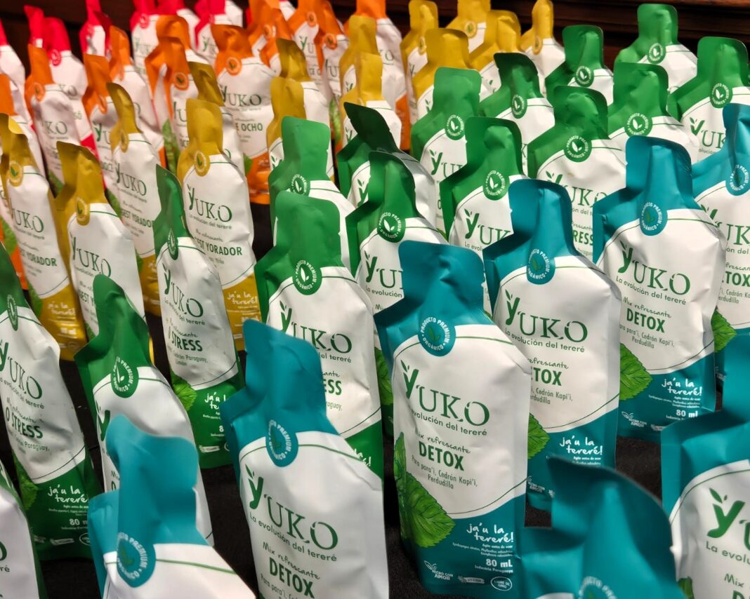 argentina exportación yuko