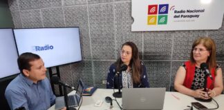 Anuncian inicia de campaña de vacunación contra sarampión, papera y rubeola