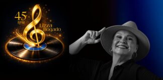 Lizza Bogado celebra 45 años en la música en un concierto en el Teatro Municipal de Fernando de la Mora