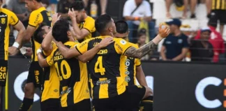 Guaraní llega a Montevideo con la misión de sacar ventaja para la vuelta
