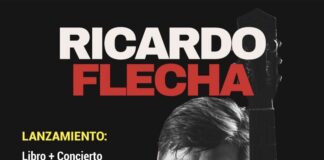Ricardo Flecha presenta libro «Coplas y Jazmines, Luchas y Azahares»