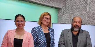 Óga itecécho hovýva – La casa de techo azul presenta la escritora Carmen Cáceres