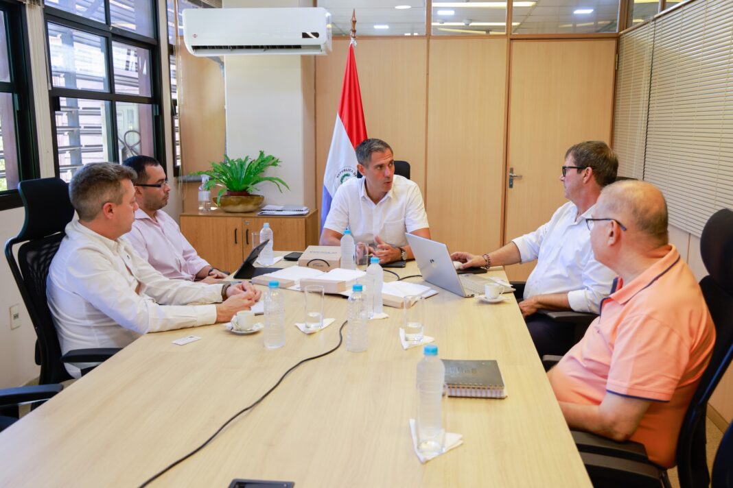 empresa española inversión paraguay