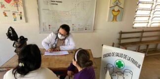 San Pedro supera las 91.000 consultas médicas en enero