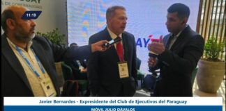 Asamblea del BID: Javier Bernardes explica realidad paraguaya en el contexto de la competencia de mercados