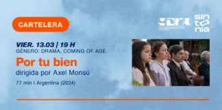 El Instituto Cultural Paraguayo Alemán invita al ciclo de cine «Crecer en los Suburbios»