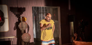 Inicia segunda etapa de rodaje del triller paraguayo Golpe