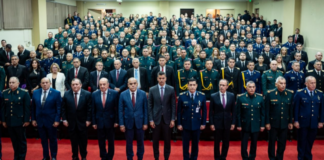 Presidente de la República encabeza apertura del año académico 2026 del Instituto de Altos Estudios Estratégicos