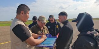 SENAD informa sobre captura de Sebastián Marset y su expulsión de Bolivia