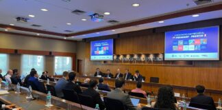 Delegación empresarial francesa explora oportunidades de inversión en Paraguay