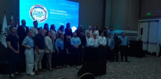 Anuncian Congreso Iberoamericano de Aire Acondicionado y Refrigeración en Asunción