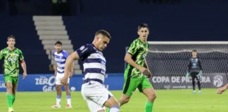 El 2 de Mayo y Libertad buscan el triunfo en el Río Parapití