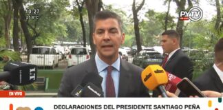 Reforma de la Caja Fiscal: Presidente de la República afirma que ambas versiones aprobadas constituyen avances en la discusión por la reforma