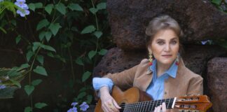 Berta Rojas será distinguida en España con el Premio Honorífico Guitarrista José Tomás