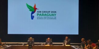 Presidente del BID destaca estabilidad económica del Paraguay