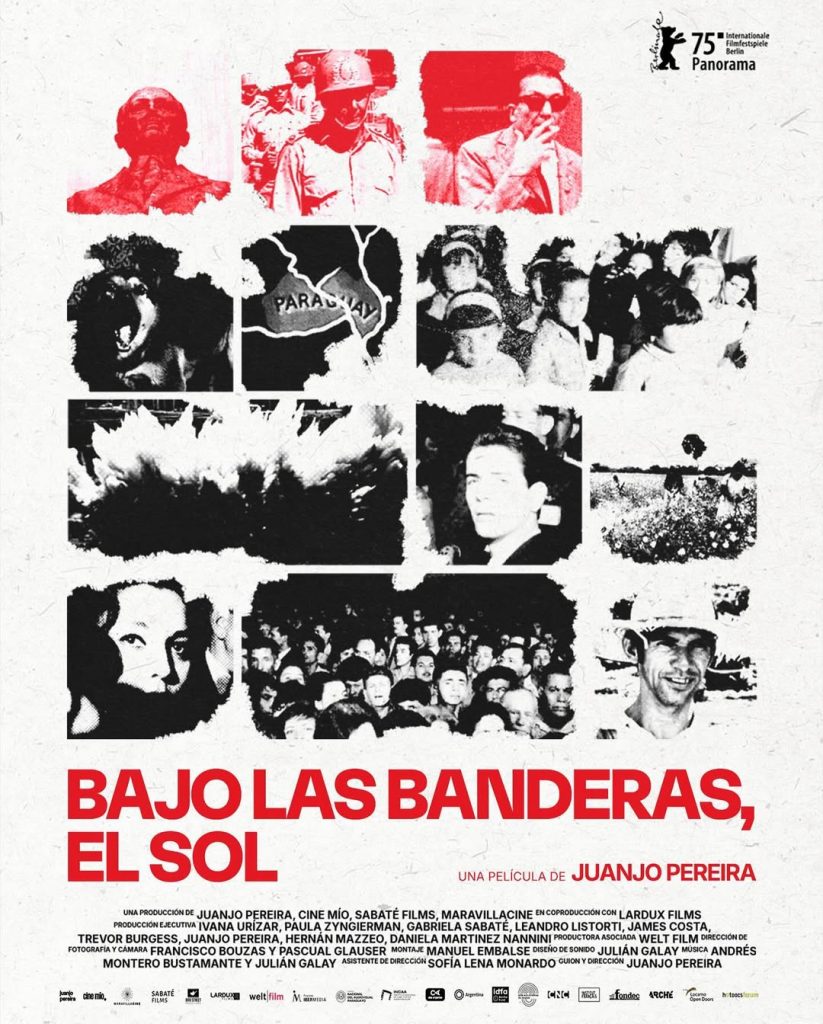 cine paraguayo en el ccpa