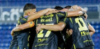 Copa Sudamericana: Recoleta saca boleto para la fase de Grupos