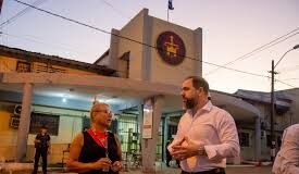 Inauguran reformas edilicias en la Penitenciaría Nacional de Tacumbú