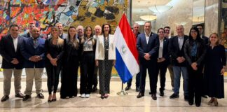 Paraguay presente en la Expo West 2026 en los Ángeles Estados Unidos