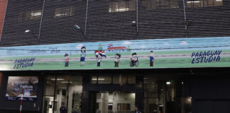 Ministro de Educación desmiente vídeo que circula sobre supuestas condiciones precarias en escuela de Horqueta