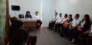 Directora Departamental de Educación de San Pedro destaca labor docente y saluda a maestros en su día