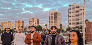 La banda paraguaya de pop rock presenta nueva canción y videoclip «Pesadillas»