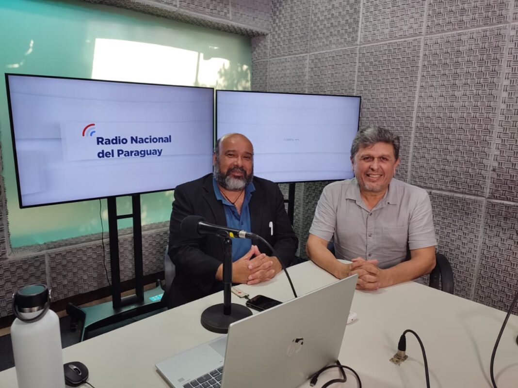 Sociedad de Escritores del Paraguay celebra Día Internacional del Libro