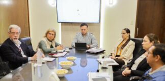 Acción conjunta garantiza abastecimiento de agua potable en centros penitenciarios