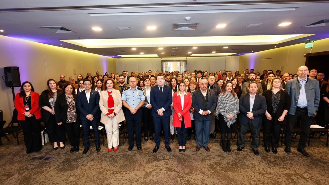 MTESS realiza el II Foro Internacional de Seguridad y Salud en el Trabajo