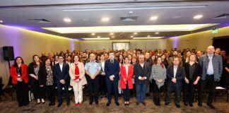 MTESS realiza el II Foro Internacional de Seguridad y Salud en el Trabajo