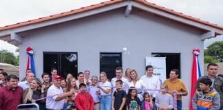 Gobierno supera las 31.000 viviendas entregadas tras inauguraciones en San Pedro