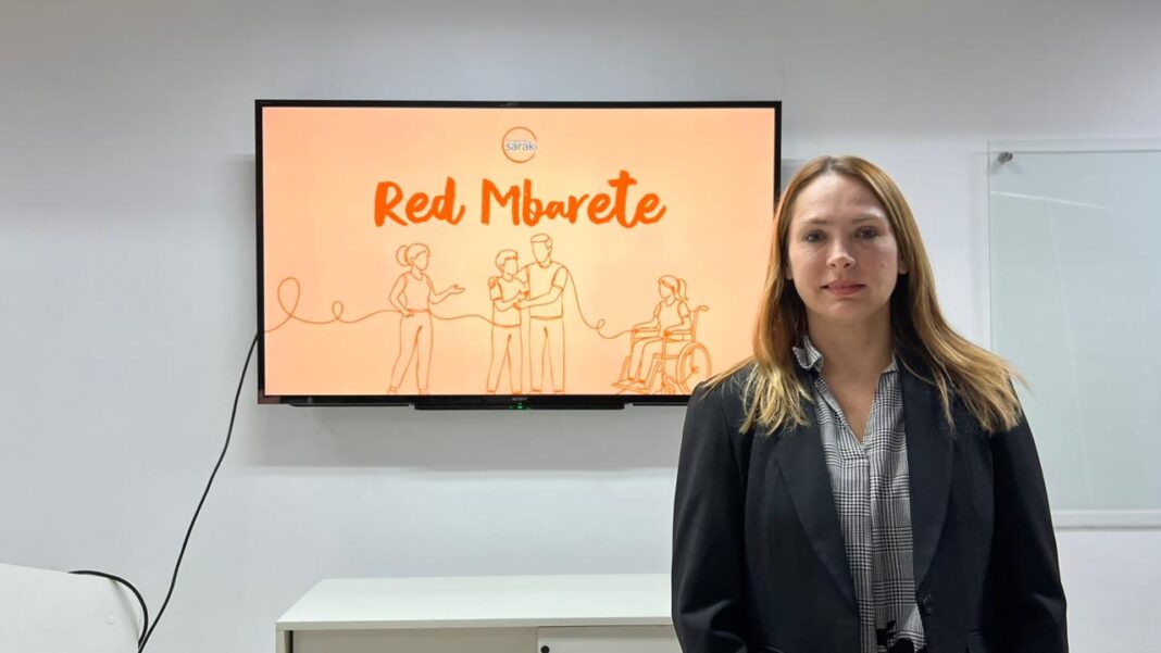 La «Red Mbarete» realiza la primera reunión plenaria 2026