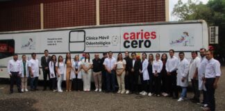 Salud lanza campaña regional de asistencia odontológica móvil en San Pedro