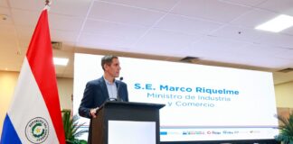 Presentación de RETSA PY: «Es un pasaporte para nuestros productos»
