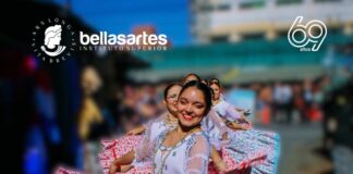 Instituto Superior de Bellas Artes organiza «Jerokypa Guazú» en el Mercado 4