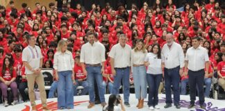Gobierno entregará mañana los certificados de becas a jóvenes seleccionados en la Convocatoria 2026