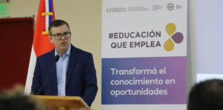 Aneaes presenta campaña «Educación que Emplea»