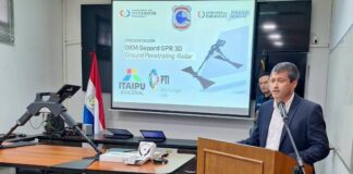 Policía Nacional presenta radar para localizar secuestros