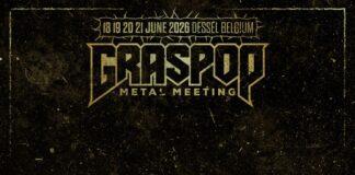Confirman a Kuazar para el Graspop Metal Meeting en Bélgica