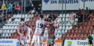 Apertura: El Rayadito celebra su primer triunfo