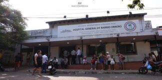 Incidentes Olimpia – Cerro Porteño: Hospitales de Barrio Obrero y Rigoberto Caballero atienden a heridos